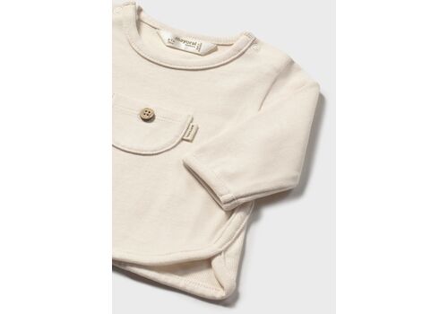 Mayoral Μπλούζα Unisex Εκρού