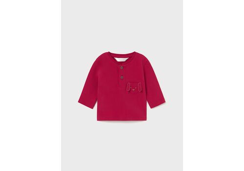 Mayoral Σετ 2 μπλούζες βαμβάκι 2056-011