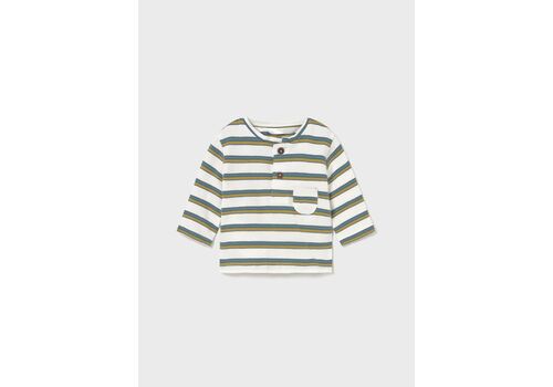 Mayoral Σετ 2 μπλούζες βαμβάκι 2056-010