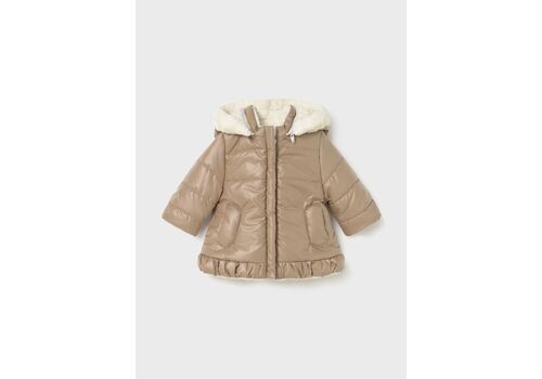 Mayoral Μπουφάν Διπλής όψης Κορίτσι 2404-049