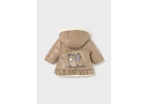 Mayoral Μπουφάν Διπλής όψης Κορίτσι 2404-049