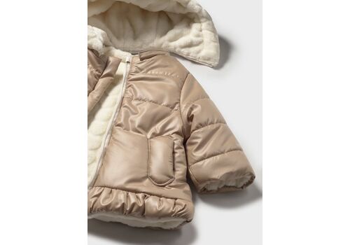 Mayoral Μπουφάν Διπλής όψης Κορίτσι 2404-049