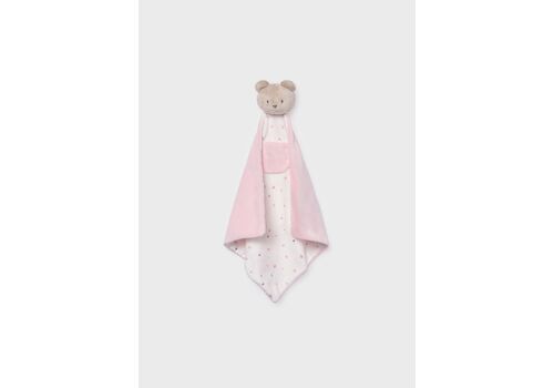 Mayoral Νάνι μωρού ροζ 9962-026