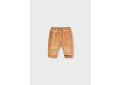 Mayoral Παντελόνι μακρύ κοτλέ beige 2587-019