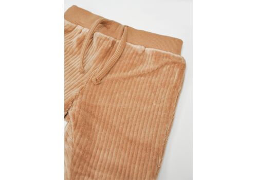 Mayoral Παντελόνι μακρύ κοτλέ beige 2587-019