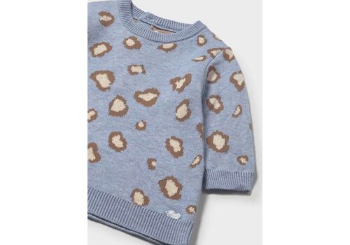 Mayoral Φόρεμα Κοντό Πλεκτό