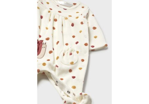 Σετ 2 φορμάκια βελούδο Mayoral  2706-010