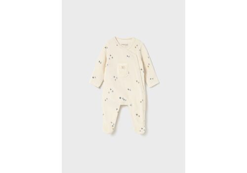 Mayoral Φορμάκι Βελουτέ μπλε  2729-42