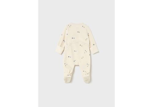 Mayoral Φορμάκι Βελουτέ μπλε  2729-42