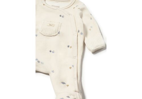 Mayoral Φορμάκι Βελουτέ μπλε  2729-42