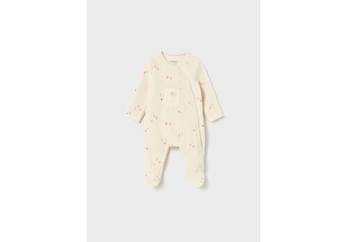 Mayoral Φορμάκι νεογέννητο ροζ 2729-041