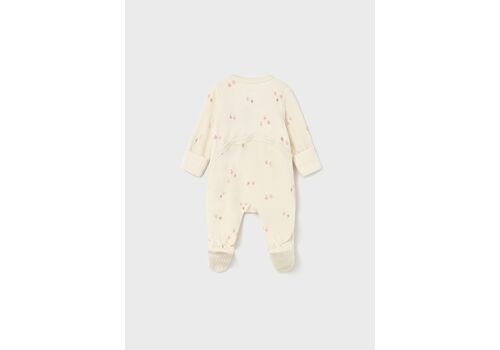 Mayoral Φορμάκι νεογέννητο ροζ 2729-041