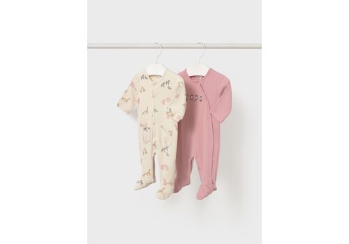 Σετ 2 Φορμάκια  Mayoral ροζ 2703-092