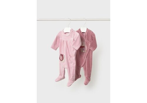 Σετ 2 Φορμάκια Mayoral ροζ 2706-012