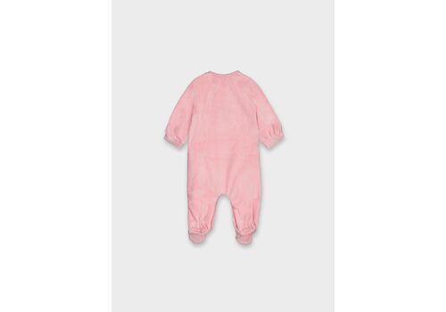 Mayoral Φορμάκι Βελουτέ ροζ 2704-068