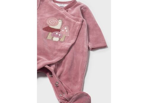 Σετ 2 Φορμάκια Mayoral ροζ 2706-012