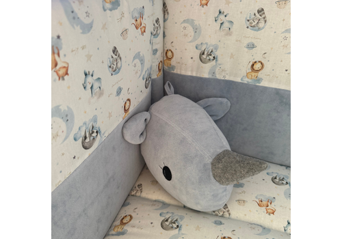 ΠΑΝΤΑ ΚΟΥΝΙΑΣ BABY STAR RHINO
