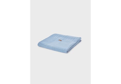 Mayoral Κουβερτούλα Πλεκτή χειμωνιάτικη  νεογέννητο 9942-028