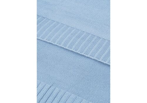 Mayoral Κουβερτούλα Πλεκτή χειμωνιάτικη  νεογέννητο 9942-028