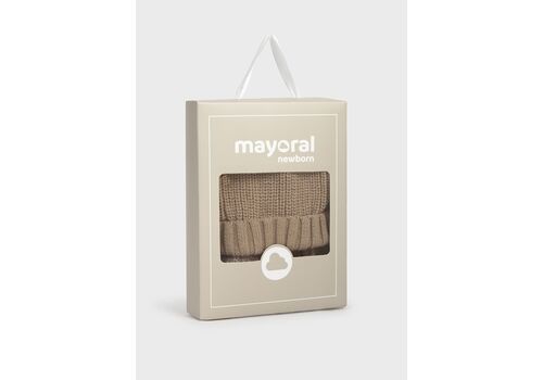 Mayoral Σετ σκούφος και γάντια 9929-076