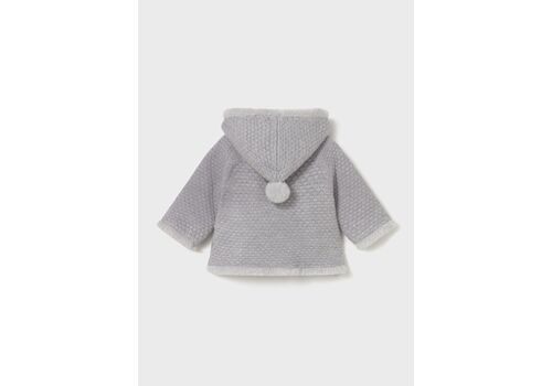 Mayoral Ζακέτα πλεκτή Γκρι 2333-45