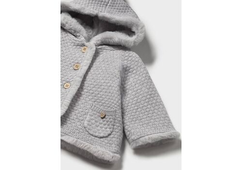 Mayoral Ζακέτα πλεκτή Γκρι 2333-45