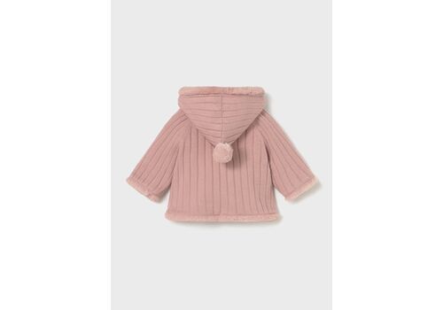 Mayoral Ζακέτα πλεκτή ροζ