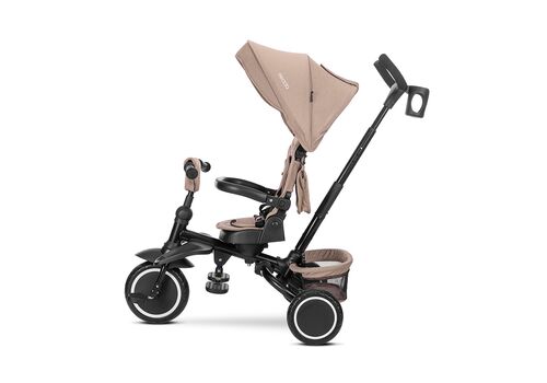 Tricycle Jaguar Air Wheels Gray Stars Lorelli scooter
