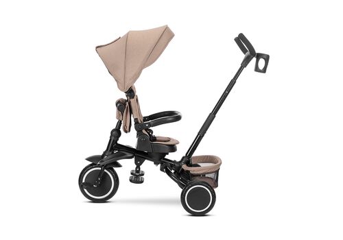 Tricycle Jaguar Air Wheels Gray Stars Lorelli scooter