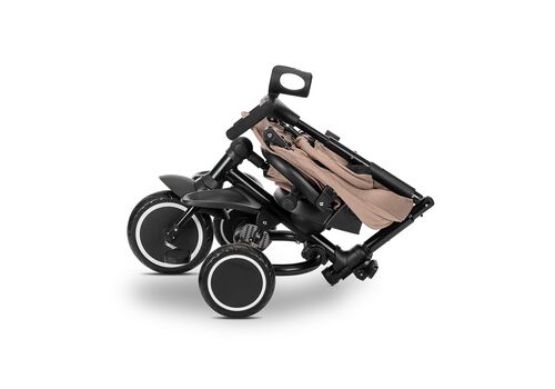 Tricycle Jaguar Air Wheels Gray Stars Lorelli scooter