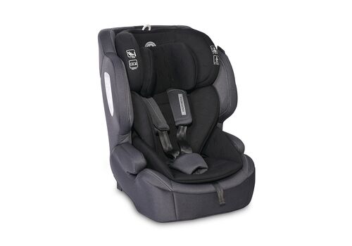 Κάθισμα αυτοκινήτου ANDROMEDA i-Size Black Lorelli