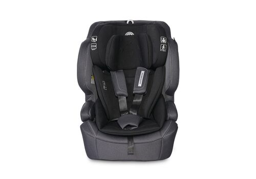 Κάθισμα αυτοκινήτου ANDROMEDA i-Size Black Lorelli