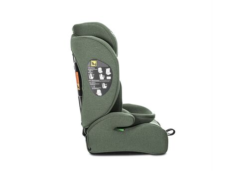 Κάθισμα αυτοκινήτου ADVENTURE  Green Lorelli i-size 76-150cm