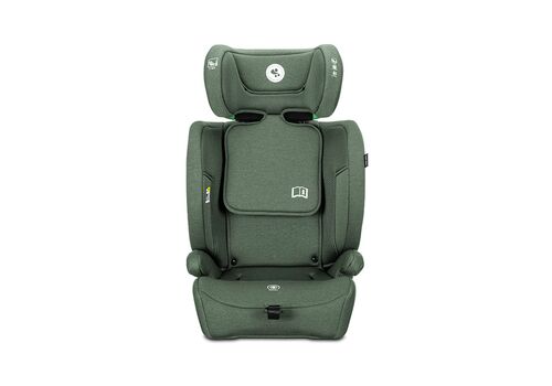 Κάθισμα αυτοκινήτου ADVENTURE  Green Lorelli i-size 76-150cm