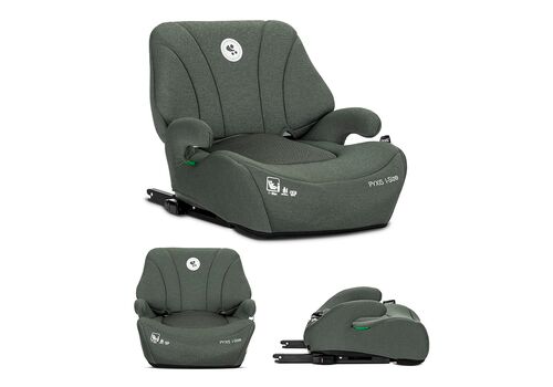 Lorelli Κάθισμα αυτοκινήτου PYXIS Isofix Green  125-150cm