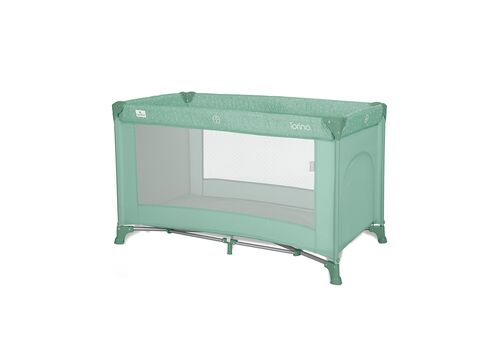 Lorelli Torino 1 Layer Παρκοκρέβατο  Green