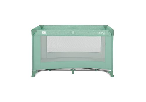 Lorelli Torino 1 Layer Παρκοκρέβατο  Green