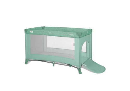Lorelli Torino 1 Layer Παρκοκρέβατο  Green