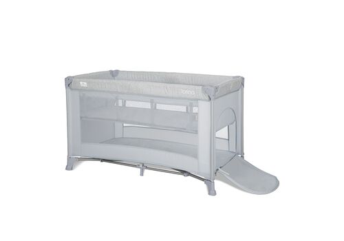 Lorelli Torino 2 Layer Παρκοκρέβατο Grey