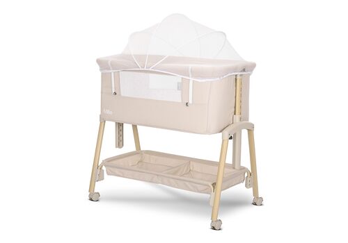 Lorelli Λίκνο MILLIE Beige