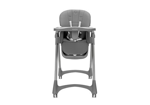 Lorelli Καρεκλάκι φαγητού TUMMY TIME Grey