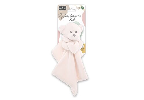 ΠΑΝΑΚΙ ΠΑΡΗΓΟΡΙΑΣ TEDDY BEAR BEIGE