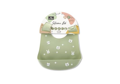 ΣΑΛΙΑΡΑ ΣΙΛΙΚΟΝΗΣ Lorelli πράσινο