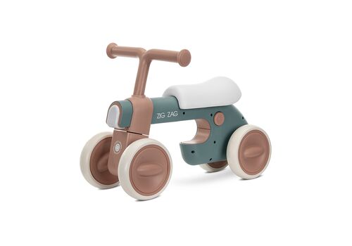 Lorelli Ποδήλατο ισορροπίας ZIG ZAG Beige 1-3 ετών