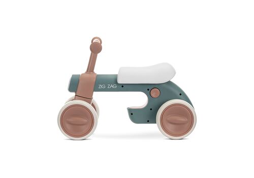 Lorelli Ποδήλατο ισορροπίας ZIG ZAG Beige 1-3 ετών