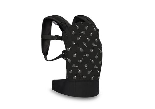 Lorelli Μάρσιπος Εργονομικός Backpack Wally Black Floral