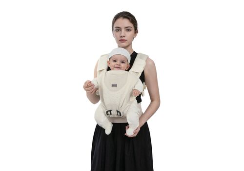 Μάρσιπος Carry Me Air Max Beige 223-180 Bebe Stars