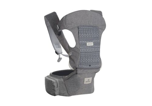 Μάρσιπος Cuddle Smoked Grey 226-186 Bebe Stars 226-186