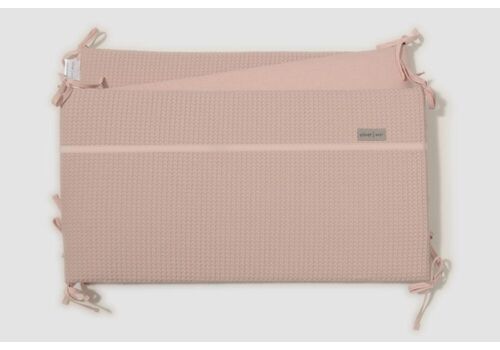 Πάντα Διπλής Όψης 34×210cm Πικέ Design 452 Pink  Oliver Baby