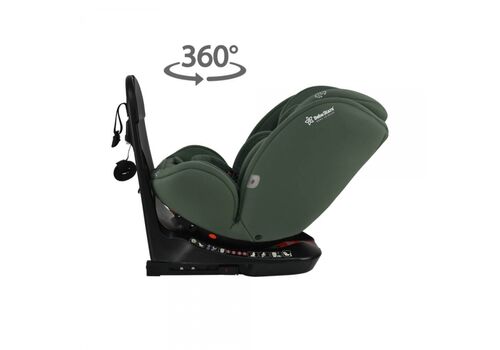 Κάθισμα Αυτοκινήτου Epic Isofix i-Size 360° Forest Green Bebe Stars 921-176
